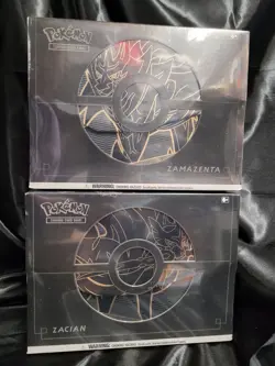 Pokemon Sword and Shield Elite Trainer Box Plus Set of 2 -sealed- 2020 820650807435 - Image 1