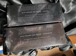 Pokemon Sword and Shield Elite Trainer Box Plus Set of 2 -sealed- 2020 820650807435 - Image 5