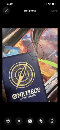 Sabo (red Manga Super Alternate Art )op-13-120 See Description - Image 5