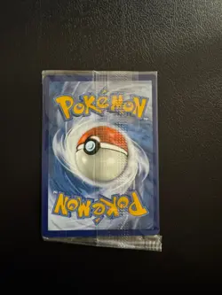 Pikachu 049/195 Holiday Calendar 2022 Snowflake Stamp Pokemon Card - NM SEALED - Image 2