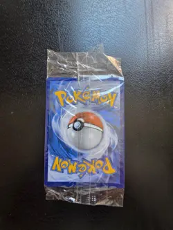 Vanillish 190/182 Holiday 2025 Snowflake Stamp Promo Pokemon Card - NM SEALED - Image 2