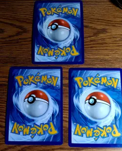 3×JUMBO Cards Pikachu V-Union Alakazam and another pikachu - Image 5
