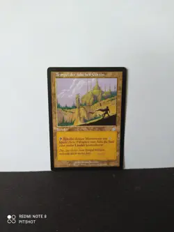 Tempel der falschen Gottin / Temple of the False God - Magic MTG - Image 1