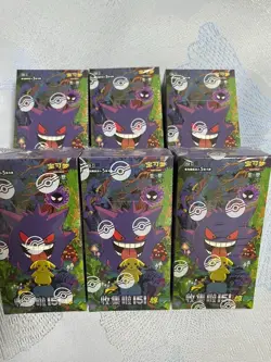 IN STOCK Pokemon 2025 TCG Chinese Collect 151C Surprise Slim Booster Box Sealed - Image 3