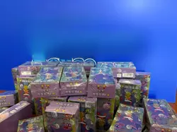 2025 Pokemon TCG S-Chinese Collection 151C 3.0 Surprise Slim Booster Box - Image 1