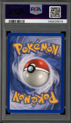Pokemon Pikachu Gold Star EX Holon Phantoms Holo Ultra Rare #104 PSA 8.5 - Image 2