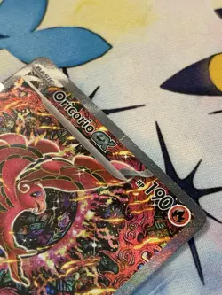 Pokemon TCG ORICORIO EX MEP 024 Black Star Promo - Image 3