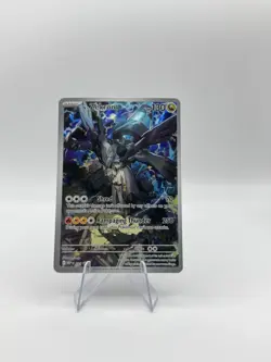 Pokemon Perfect Order N's Zekrom PROMO 031 ENG NM - Image 1