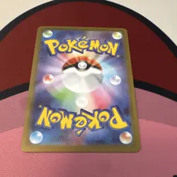 Pokemon TCG Meowth EX M3 RR Holo Japanese Basic 061/080 - Image 2