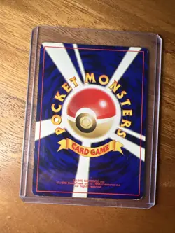 Pokemon TCG Raikou Neo Revelation Japanese No. 243 Holo Rare LP 💫SWIRL - Image 3