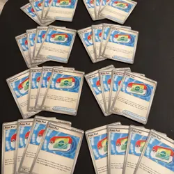 Poke’ Pad 81/88 Pokemon Tcg Perfect Order Playset x4! Several Available! - Image 1