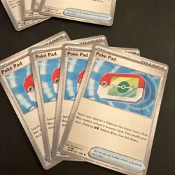 Poke’ Pad 81/88 Pokemon Tcg Perfect Order Playset x4! Several Available! - Image 4