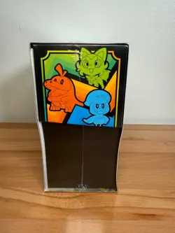 Pokemon - Scarlet & Violet: Paldea Evolved Elite Trainer Box ⚠ tiny hole ⚠ 820650853661 - Image 3