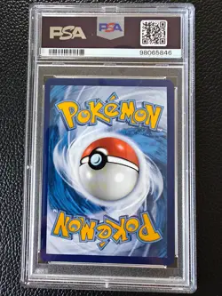 2023 POKEMON SWORD & SHIELD CROWN ZENITH #149 FULL ART/FRIENDS IN SINNOH PSA 9 - Image 2