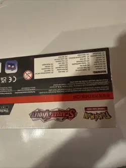 Pokemon Scarlet & Violet Build & Battle Stadium New/Sealed - 2 Decks + 11 Packs - Image 4