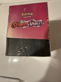 Pokemon Scarlet & Violet Build & Battle Stadium New/Sealed - 2 Decks + 11 Packs - Image 5