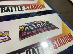 Pokemon TCG Astral Radiance Build and Battle Stadium Lot Of 2 New/Sealed - Image 5