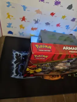 Pokemon TCG Armarouge ex Premium Collection Box Sealed New - Image 2