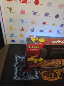Pokemon TCG Armarouge ex Premium Collection Box Sealed New - Image 5