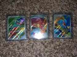 Pokemon TCG First Partner Illustration Collection Series 1 Kanto GEN 1 NM/Mint - Image 1