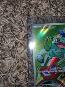Pokemon TCG First Partner Illustration Collection Series 1 Kanto GEN 1 NM/Mint - Image 3