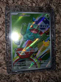 Pokemon TCG First Partner Illustration Collection Series 1 Kanto GEN 1 NM/Mint - Image 4