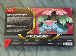 Pokemon Mega Venusaur EX Premium Collection New Sealed - Image 2