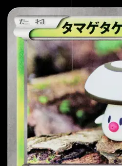 FOONGUS 004/054 FEVER-BURST FIGHTER JAPANESE POKEMON TCG - Image 2