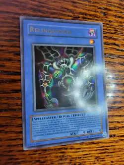 YuGiOh! Relinquished Magic Ruler MRL-029 Unlimited Ultra Rare LP - Image 2