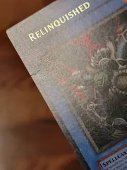 YuGiOh! Relinquished Magic Ruler MRL-029 Unlimited Ultra Rare LP - Image 3