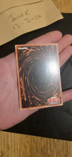 Yu-Gi-Oh! TCG Blue-Eyes White Dragon 1st Edition LOB-E001 AE - Image 3