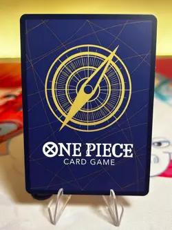 One Piece CCG Boa Hancock EB03-026 Alt Art SR - English - PACK FRESH MINT - Image 2