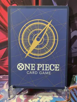 One Piece TCG P-043: Monkey D Luffy (2nd Anniversary Stamped Promo) - Image 2