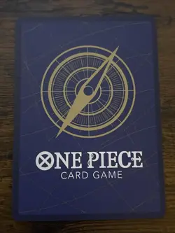 Monkey D Luffy P-043 2nd Anniversary Promo | NM I One Piece TCG | English - Image 3