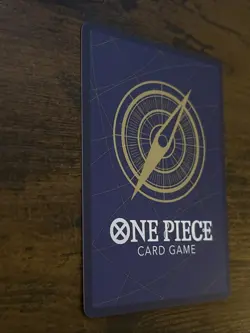 Monkey D Luffy P-043 2nd Anniversary Promo | NM I One Piece TCG | English - Image 4