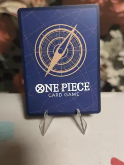 ONE PIECE TCG Monkey D Luffy P 043 | 2nd ANNIVERSARY PROMO Stamped V.3 EN | NM - Image 2