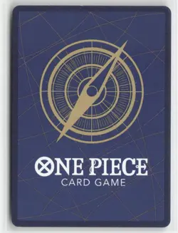 Monkey D. Luffy (2nd Anniversary Stamped Promo) P-043 One Piece TCG English - Image 2