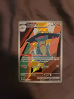 Drakloak 248/217 Illustration Rare ASCENDED HEROES Pokemon card TCG English - Image 1