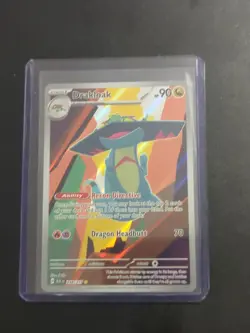 Drakloak 248/217 Illustration Rare ASCENDED HEROES Pokemon card TCG English - Image 1
