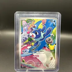 Pokemon First Partner Illustration Collection 3 card gen 7 (Alola set) - Image 4