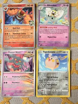 Pokemon Card Bundle Job Lot - EX, V, RADIANT, HOLOS - 45+ CARDS - NM - Image 5