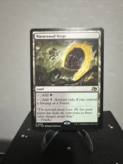 Wastewood Verge Aetherdrift Regular - Image 1