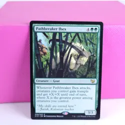 MTG Patghebreaker Ibex Commander 2015 C15 038/342 Regular LP - Image 1