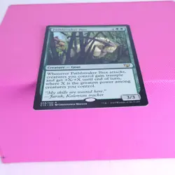 MTG Patghebreaker Ibex Commander 2015 C15 038/342 Regular LP - Image 4