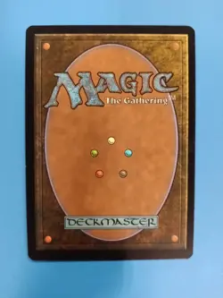 Command Tower - MTG - Foil Textless Tower Promo LP - Image 2