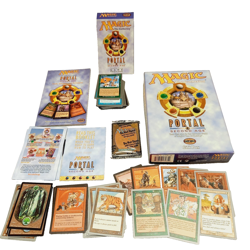 Magic The Gathering Portal Second Age Starter Level Gift Pack 1 unopened pk- MWT - Image 1