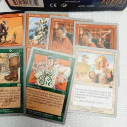 Magic The Gathering Portal Second Age Starter Level Gift Pack 1 unopened pk- MWT - Image 3