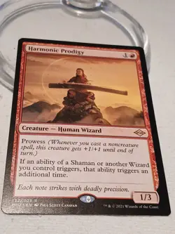 Harmonic Prodigy Modern Horizons 2 Regular - Image 1