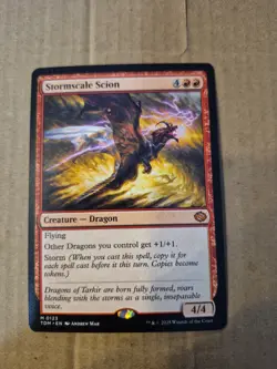 Stormscale Scion Tarkir: Dragonstorm Regular - Image 1