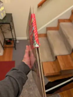 Vintage 1999 Plymouth 3 Ring Card Binder Nintendo Pokemon Pikachu Ash Still Seal 41365040775 - Image 2